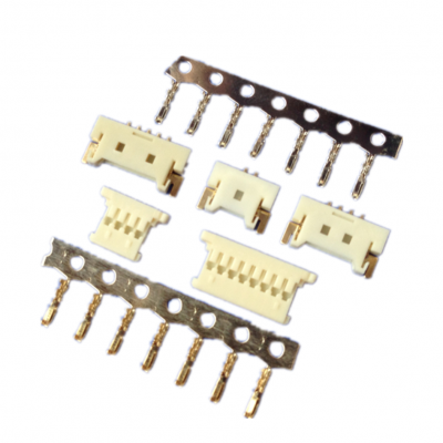 港闸HX12503-(1.25超薄 SMT/51146、53780)- 贴片式连接器(1.25mm)